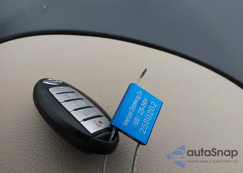 2015 Nissan Altima 2.5 Sv z USA, uszkodzony, nr VIN 1N4AL3AP7FC135630